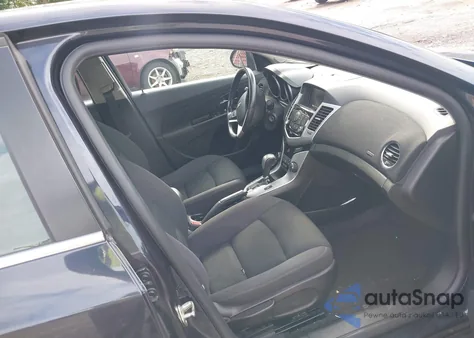 2014 Chevrolet Cruze Eco Auto from USA, damaged, VIN 1G1PH5SB6E7257464